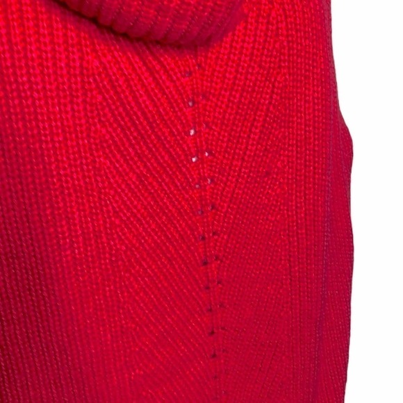 NWT Stitch Fix Gold Ray oversized cowl neck sweater SZ M - Picture 2 of 8